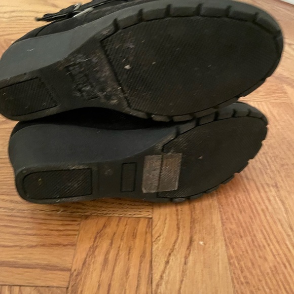 Reaction Kenneth Cole wedge heel bootie - Picture 5 of 6